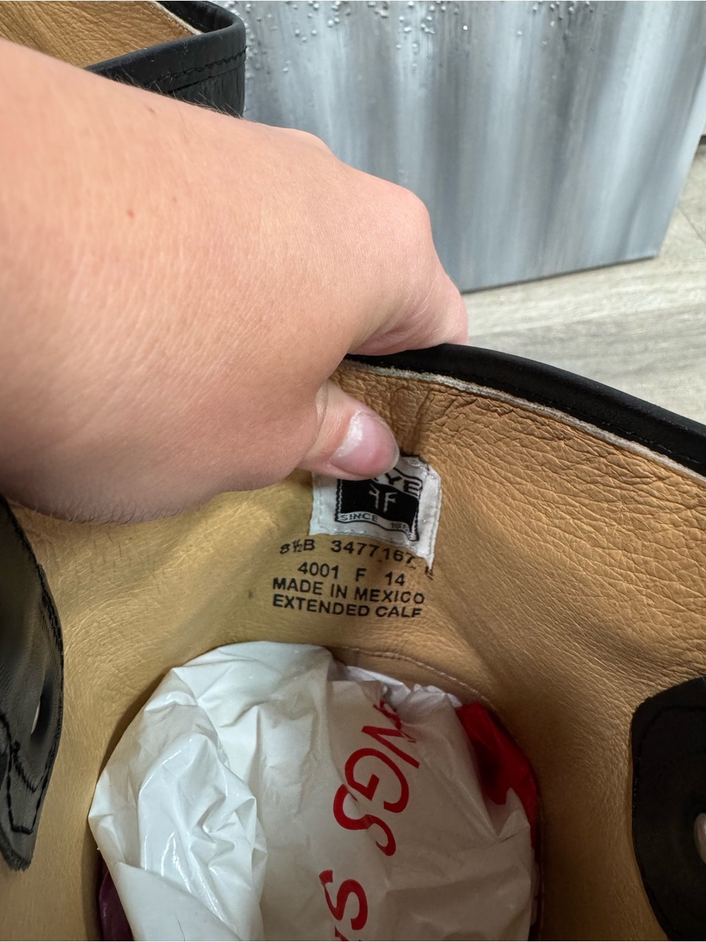 Frye Melissa Button Tall Riding Boots - Picture 15 of 16